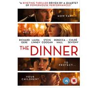 The Dinner [Edizione: Regno Unito]