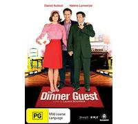 The Dinner Guest ( L' Invité ) [ NON-USA FORMAT, PAL, Reg.4 Import - Australia ]