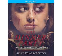 The Dinner Party (Blu-ray) Jeremy London Miles Doleac Bill Sage Sawandi Wilson
