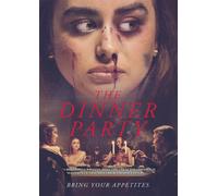 The Dinner Party (DVD) Bill Sage Miles Doleac Alli Hart Lindsay Anne Williams