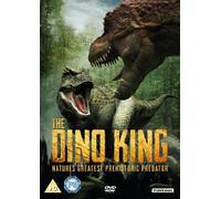 The Dino King [DVD] by Han Sang-ho