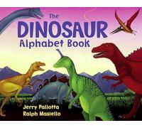 The Dinosaur Alphabet Book