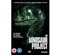 The Dinosaur Project by Natasha Loring(2012-08-27)