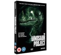 The Dinosaur Project (DVD) Stephen Jennings Richard Dillane Natasha Loring