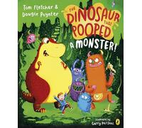 The Dinosaur that Pooped a Monster!: The perfect gift for Halloween