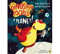 The Dinosaur That Pooped a Planet – Lingua inglese – Penguin Books