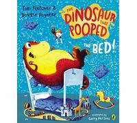 Il dinosauro che ha fatto la cacca a letto! – Penguin Books