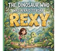 The Dinosaur Who Was Afraid to Roar Rexy: A Heartwarming Dinosaur Story, About Courage, Friendship, and Finding Your Voice