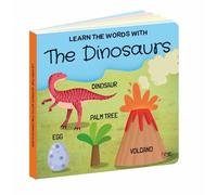The dinosaurs. Q-box. Ediz. a colori. Con puzzle - M. Gaule