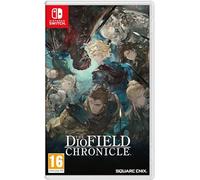 Nintendo Games The Diofield Chronicle Imp Multicolor