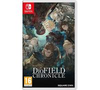 Nintendo Games The Diofield Chronicle Imp Multicolor
