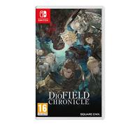 The DioField Chronicle (Nintendo Switch)