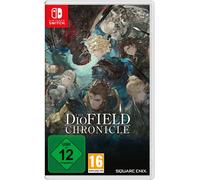 The DioField Chronicle (Nintendo Switch) (Nintendo Switch)
