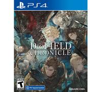 The Diofield Chronicle for PlayStation 4