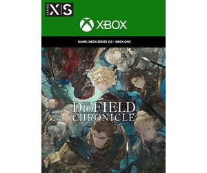 The DioField Chronicle XBOX LIVE Key EUROPE