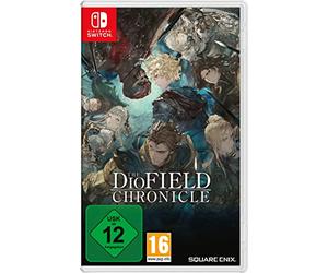 The DioField Cronicle (Nintendo Switch)