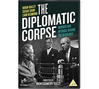 The Diplomatic Corpse (DVD) Susan Shaw Liam Redmond Robin Bailey