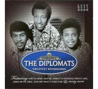 The Diplomats Greatest Recordings (CD) Album