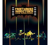 The Director's Cut Live: a New Year's Revolution