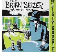 The Dirty Boogie by Brian Setzer (1998-05-03)
