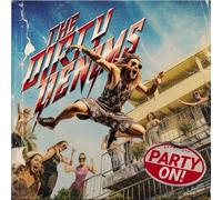 The Dirty Denims Party On (Vinyl LP)