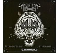 The Dirty Denims Rock and Roll All Night/Better Believe It (Vinyl LP) 7" Single