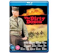 The Dirty Dozen (Blu-ray) Clint Walker Donald Sutherland Richard Jaeckel