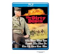 The Dirty Dozen (Blu-ray) Lee Marvin Ernest Borgnine Charles Bronson Jim Brown