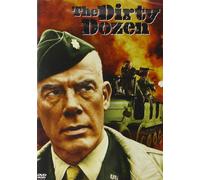 The Dirty Dozen (DVD) Lee Marvin Ernest Borgnine Charles Bronson Jim Brown