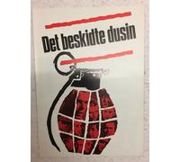 The Dirty Dozen Lee Marvin Ernest Borgnine Bronson 1967 programma cinematogra...