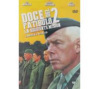 The Dirty Dozen: Next Mission - Doce del patíbulo 2, La siguiente misión - Andrew V. McLaglen.