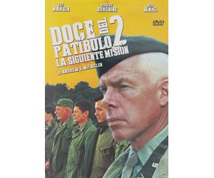 The Dirty Dozen: Next Mission - Doce del patíbulo 2, La siguiente misión - Andrew V. McLaglen.