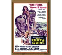 The Dirty Game (DVD) Sinister Cinema