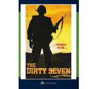 The Dirty Seven (DVD) Pany Herod Salvatore Lago Timolis Vassili Karis