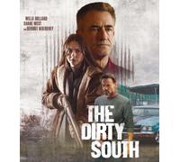 The Dirty South (Blu-ray) Dermot Mulroney Willa Holland Shane West Matthew Yerby