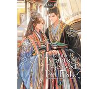 The Disabled Tyrant's Beloved Pet Fish: Canji Baojun De Zhangxin Yu Chong (Novel) Vol. 3