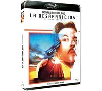 The Disappearance (1977) [ Blu-Ray, Reg.A/B/C Import - Spain ]