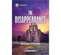 The Disappearance: An Undercover FBI Suspense Romance