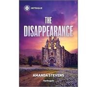 The Disappearance: An Undercover FBI Suspense Romance
