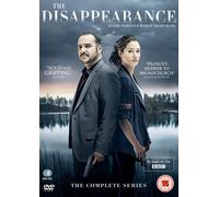 The Disappearance (DVD) Francois-Xavier Demaison Pierre-François Martin-Laval
