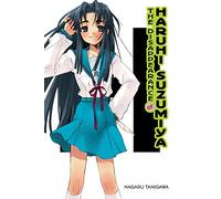 Nagaru Tanigawa The Disappearance of Haruhi Suzumiya (light novel) (Tascabile)