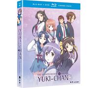 The Disappearance of Nagato Yuki-Chan: The Complete Series