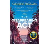 The Disappearing Act: The gripping new psychological thriller from the bestselling author of Something in the Water