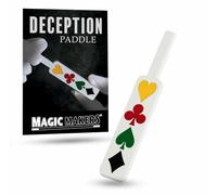 The Disappearing Card Magic Trick (Aka the Two Card Monte) Includes Instructional DVD with Brian Thomas Moore