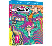 The Disastrous Life Of Saiki K.: Season One Part One