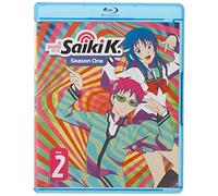 The Disastrous Life Of Saiki K.: Season One Part Two