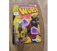 The Disastrous Worst X-2 The Unknown Action Figure Super 7 ReAction
