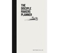 The Disciple Makers Planner