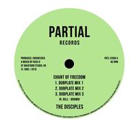 The Disciples Chant of Freedom/Armageddon (Vinyl LP) 12" Single