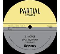 The Disciples - Sabotage